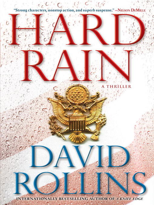 Title details for Hard Rain by David Rollins - Available